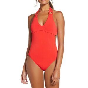 NWOT Robin Piccone Kate One Piece Swimsuit